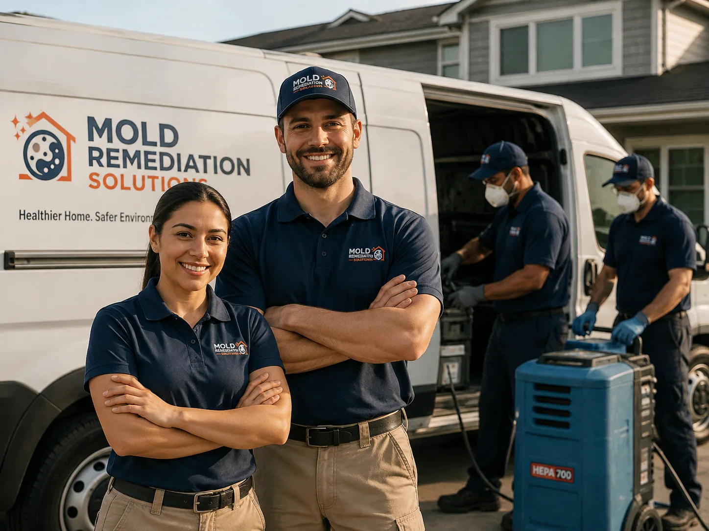 Mold Remediation company in Mendon, IL